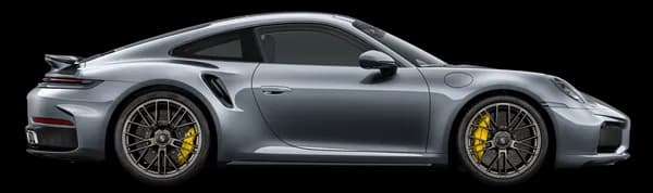 Porsche Turbo S